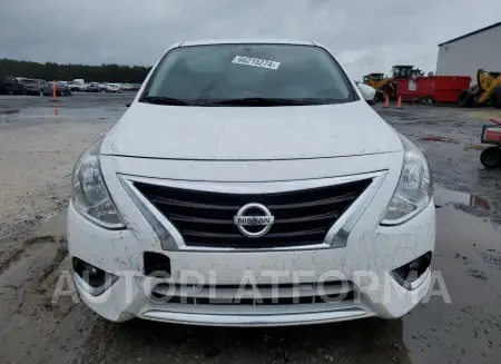 NISSAN VERSA S 2016 vin 3N1CN7AP4GL853813 from auto auction Copart