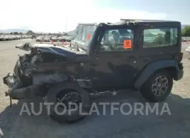 Jeep Wrangler 2018 2018 vin 1C4BJWCG1JL826454 from auto auction Copart