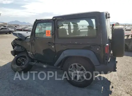 JEEP WRANGLER R 2018 vin 1C4BJWCG1JL826454 from auto auction Copart