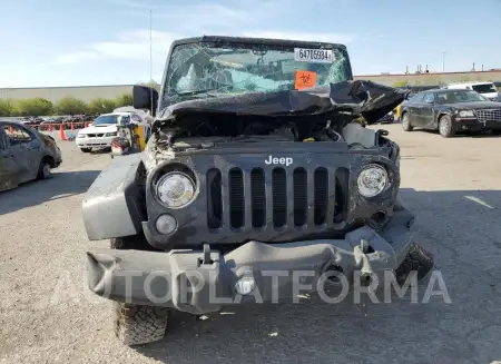 JEEP WRANGLER R 2018 vin 1C4BJWCG1JL826454 from auto auction Copart