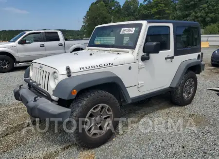 Jeep Wrangler 2016 2016 vin 1C4BJWCG5GL109578 from auto auction Copart