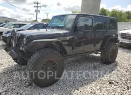 Jeep Wrangler 2016 2016 vin 1C4BJWDG5GL273234 from auto auction Copart