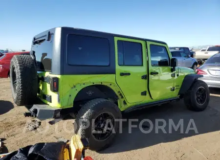 JEEP WRANGLER U 2016 vin 1C4BJWDG7GL320375 from auto auction Copart