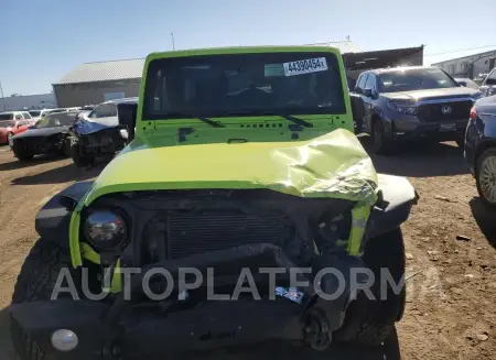 JEEP WRANGLER U 2016 vin 1C4BJWDG7GL320375 from auto auction Copart