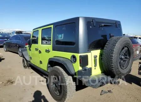 JEEP WRANGLER U 2016 vin 1C4BJWDG7GL320375 from auto auction Copart