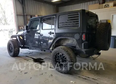 JEEP WRANGLER U 2016 vin 1C4BJWDG7GL328704 from auto auction Copart