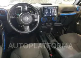 JEEP WRANGLER U 2016 vin 1C4BJWDG7GL328704 from auto auction Copart