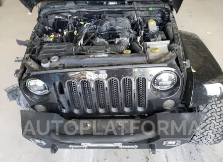 JEEP WRANGLER U 2016 vin 1C4BJWDG7GL328704 from auto auction Copart