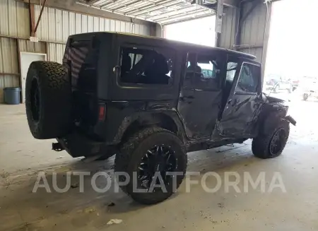 JEEP WRANGLER U 2016 vin 1C4BJWDG7GL328704 from auto auction Copart