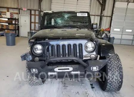 JEEP WRANGLER U 2016 vin 1C4BJWDG7GL328704 from auto auction Copart