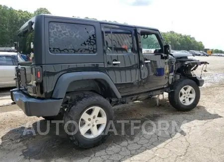 JEEP WRANGLER U 2017 vin 1C4BJWDG8HL629287 from auto auction Copart