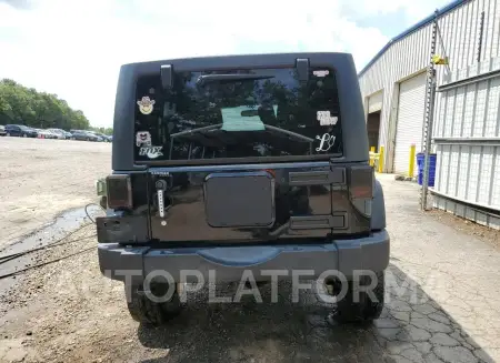 JEEP WRANGLER U 2017 vin 1C4BJWDG8HL629287 from auto auction Copart