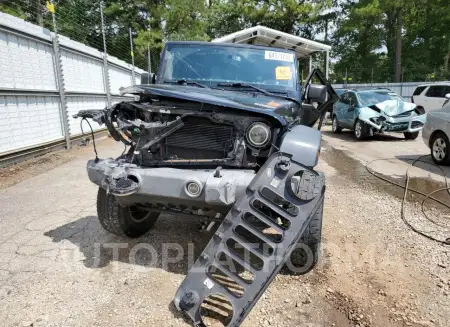 JEEP WRANGLER U 2017 vin 1C4BJWDG8HL629287 from auto auction Copart