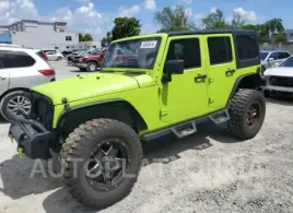 Jeep Wrangler 2016 2016 vin 1C4BJWDG9GL296158 from auto auction Copart