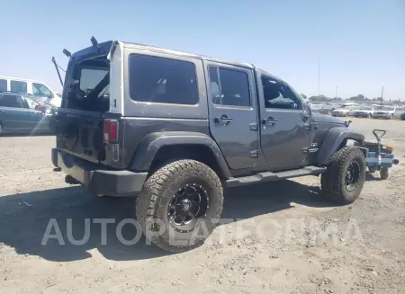 JEEP WRANGLER U 2017 vin 1C4BJWEG0HL707902 from auto auction Copart