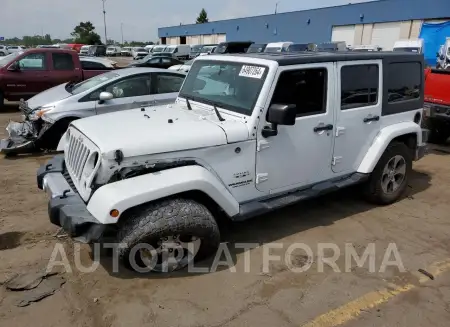 Jeep Wrangler 2017 2017 vin 1C4BJWEG2HL618655 from auto auction Copart