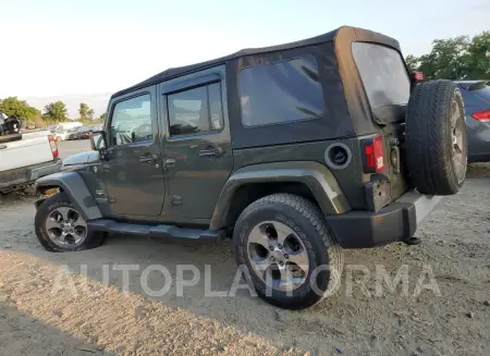 JEEP WRANGLER U 2015 vin 1C4BJWEG4FL616533 from auto auction Copart