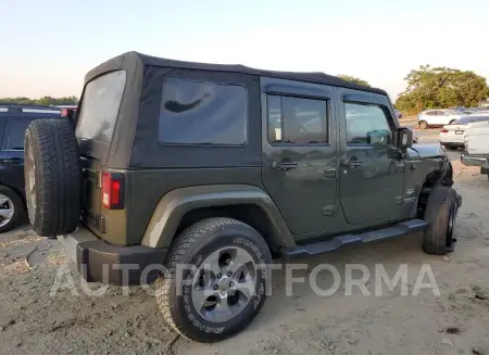 JEEP WRANGLER U 2015 vin 1C4BJWEG4FL616533 from auto auction Copart