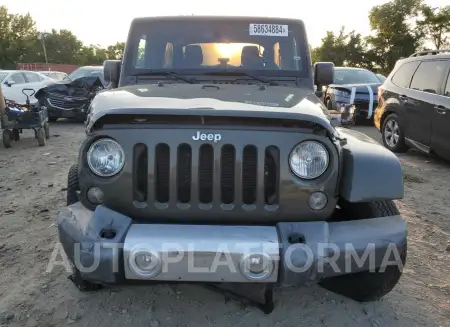 JEEP WRANGLER U 2015 vin 1C4BJWEG4FL616533 from auto auction Copart