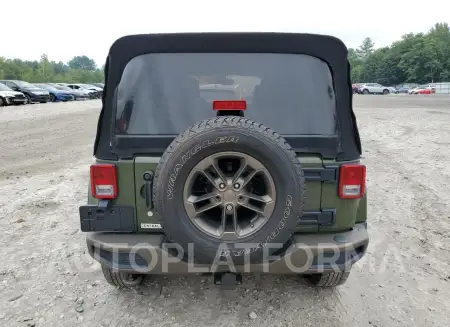 JEEP WRANGLER U 2016 vin 1C4BJWEG5GL285401 from auto auction Copart