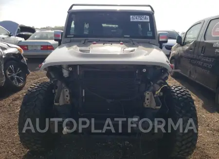 JEEP WRANGLER U 2017 vin 1C4BJWEG8HL673689 from auto auction Copart