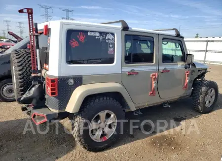 JEEP WRANGLER U 2017 vin 1C4BJWEG8HL673689 from auto auction Copart