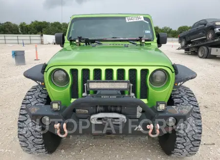 JEEP WRANGLER S 2019 vin 1C4GJXAG1KW616600 from auto auction Copart