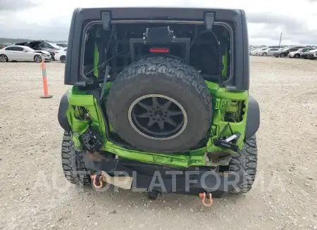 JEEP WRANGLER S 2019 vin 1C4GJXAG1KW616600 from auto auction Copart