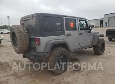 JEEP WRANGLER U 2015 vin 1C4HJWFG5FL726001 from auto auction Copart