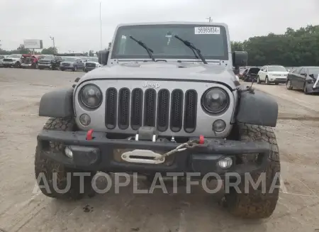 JEEP WRANGLER U 2015 vin 1C4HJWFG5FL726001 from auto auction Copart