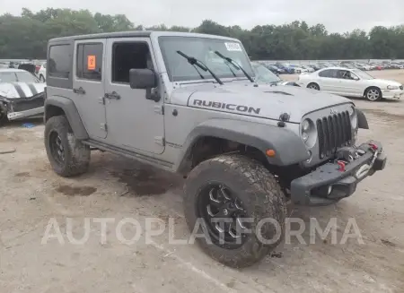 JEEP WRANGLER U 2015 vin 1C4HJWFG5FL726001 from auto auction Copart