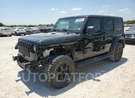 Jeep Wrangler 2020 2020 vin 1C4HJXDG1LW235881 from auto auction Copart