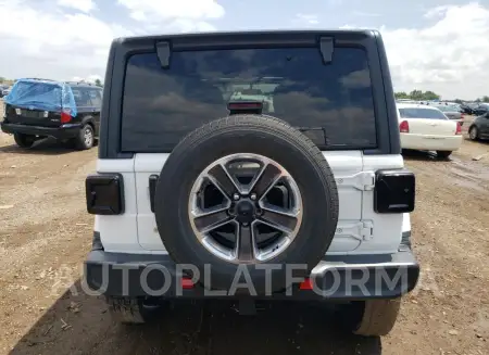 JEEP WRANGLER U 2019 vin 1C4HJXEG3KW555801 from auto auction Copart