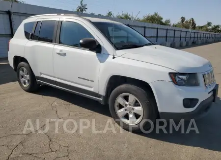 JEEP COMPASS SP 2015 vin 1C4NJCBA4FD273390 from auto auction Copart