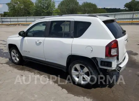 JEEP COMPASS SP 2016 vin 1C4NJCBA4GD568250 from auto auction Copart