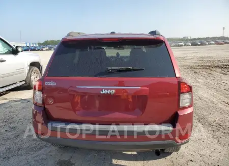 JEEP COMPASS SP 2016 vin 1C4NJCBA7GD705424 from auto auction Copart