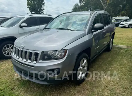 JEEP COMPASS SP 2015 vin 1C4NJCBBXFD246736 from auto auction Copart