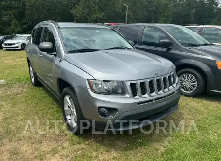 JEEP COMPASS SP 2015 vin 1C4NJCBBXFD246736 from auto auction Copart