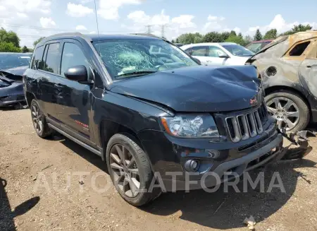 JEEP COMPASS SP 2017 vin 1C4NJDBB5HD154930 from auto auction Copart