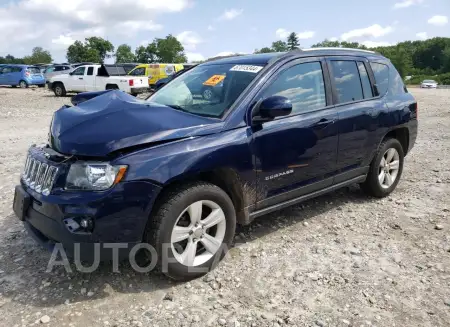 Jeep Compass 2015 2015 vin 1C4NJDEB2FD189823 from auto auction Copart