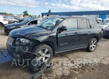 Jeep Compass 2016 2016 vin 1C4NJDEBXGD764428 from auto auction Copart