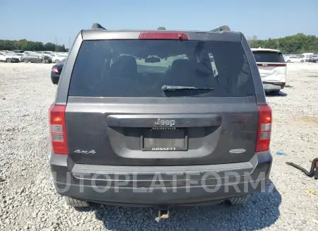 JEEP PATRIOT LA 2017 vin 1C4NJRFB1HD158920 from auto auction Copart