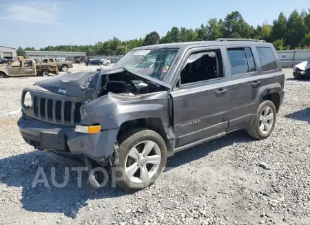 Jeep Patriot 2017 2017 vin 1C4NJRFB1HD158920 from auto auction Copart