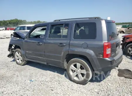 JEEP PATRIOT LA 2017 vin 1C4NJRFB1HD158920 from auto auction Copart