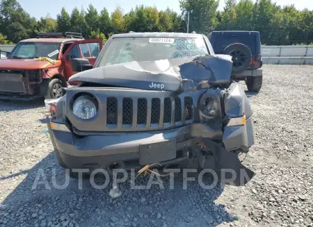 JEEP PATRIOT LA 2017 vin 1C4NJRFB1HD158920 from auto auction Copart