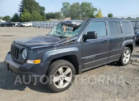 Jeep Patriot 2015 2015 vin 1C4NJRFB5FD135802 from auto auction Copart