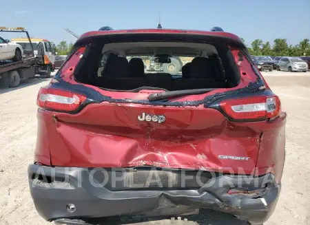 JEEP CHEROKEE S 2017 vin 1C4PJLAB1HW516986 from auto auction Copart