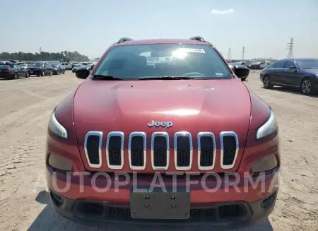 JEEP CHEROKEE S 2017 vin 1C4PJLAB1HW516986 from auto auction Copart