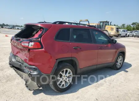 JEEP CHEROKEE S 2017 vin 1C4PJLAB1HW516986 from auto auction Copart