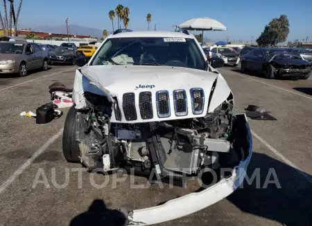 JEEP CHEROKEE S 2016 vin 1C4PJLAB5GW168012 from auto auction Copart